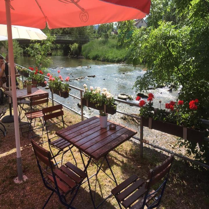 Biergarten Unter Den Linden