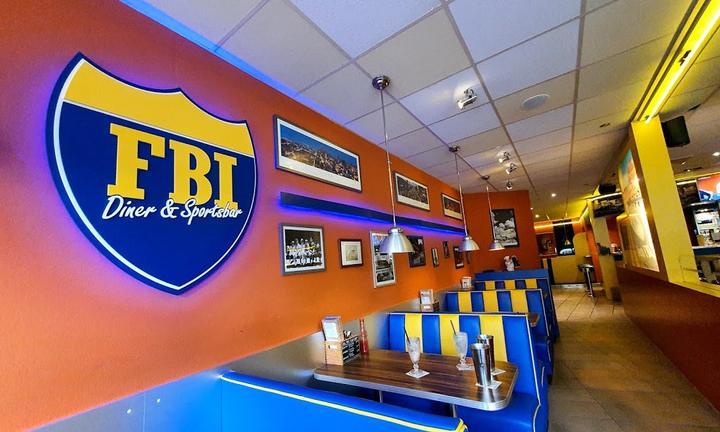 FBI Diner & Sportsbar