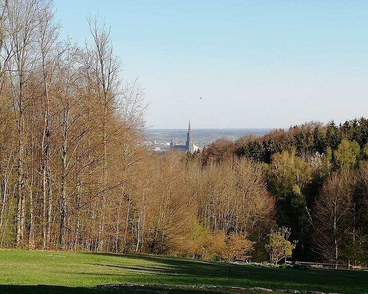 Biergarten Am Botanischen Garten